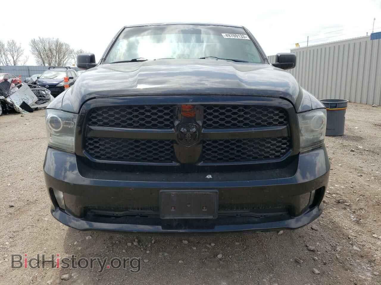 2014 RAM 1500 - VIN: 1C6RR6FT4ES383798 - Фото 5