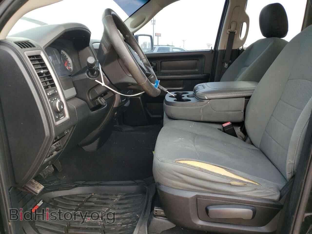 2014 RAM 1500 - VIN: 1C6RR6FT4ES383798 - Фото 7