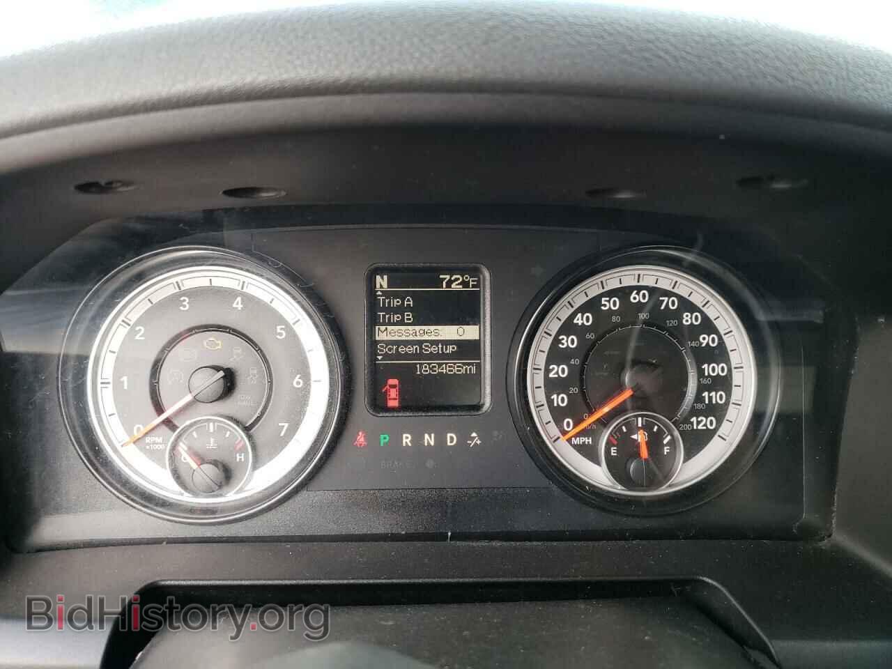2014 RAM 1500 - VIN: 1C6RR6FT4ES383798 - Фото 9