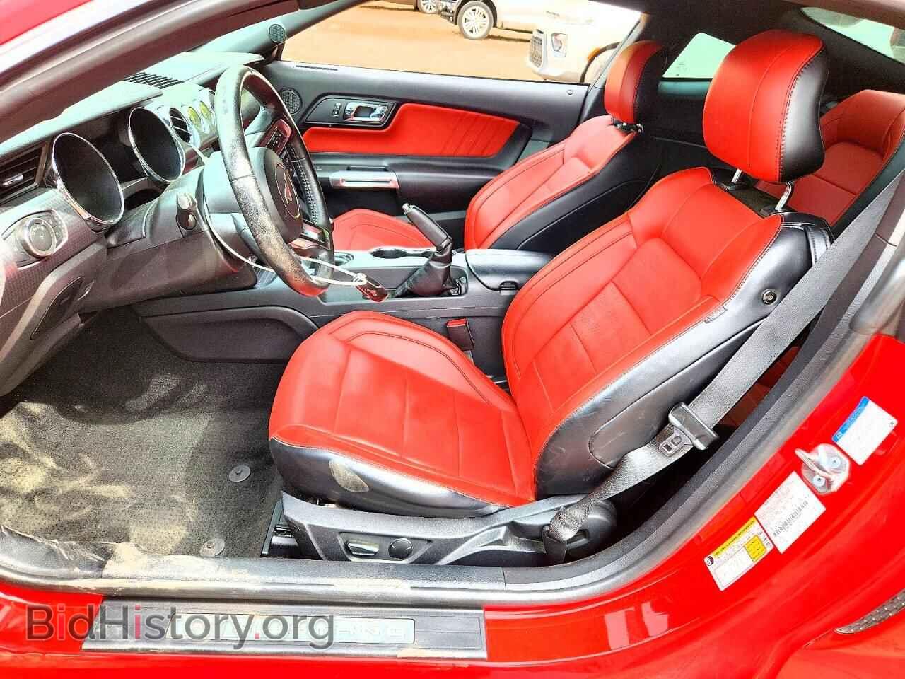 2017 FORD MUSTANG - VIN: 1FA6P8CF3H5217390 - Фото 7