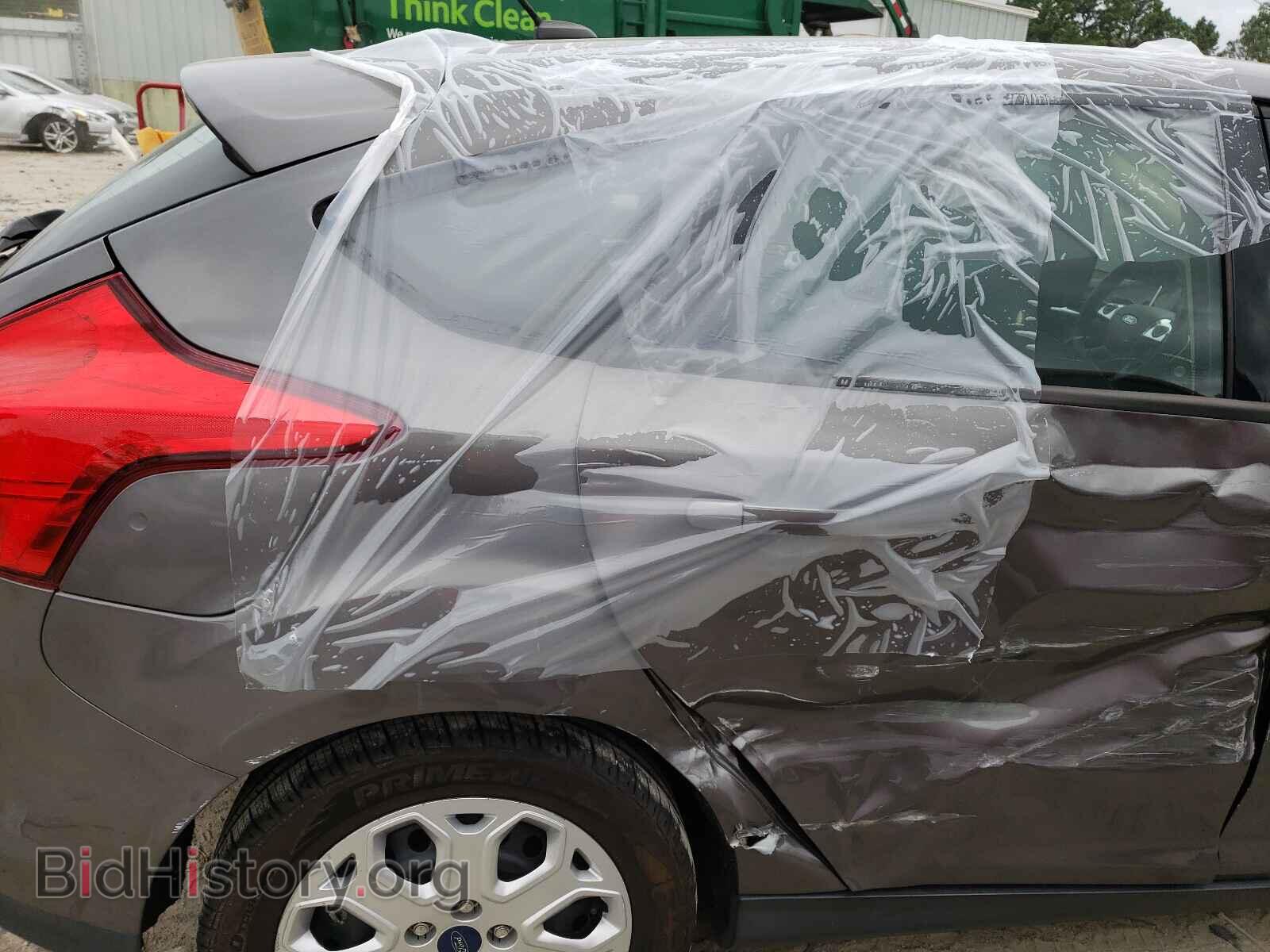 2012 FORD FOCUS - VIN: 1FAHP3K20CL370307 - Photo 6