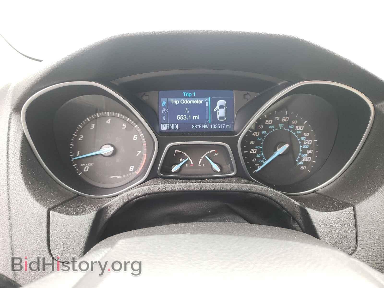 2012 FORD FOCUS - VIN: 1FAHP3K20CL370307 - Photo 8