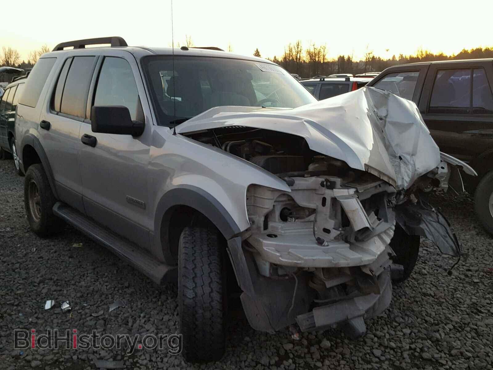 Фотография 1FMEU73E26UB71517 - FORD EXPLORER 2006