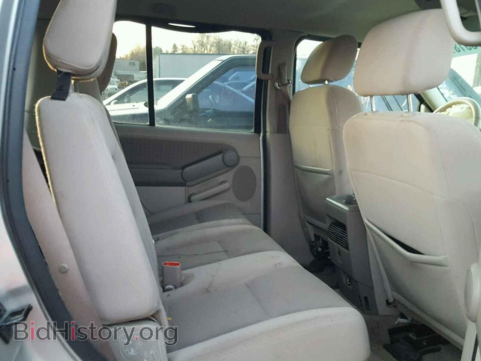 2006 FORD EXPLORER - VIN: 1FMEU73E26UB71517 - Фото 6