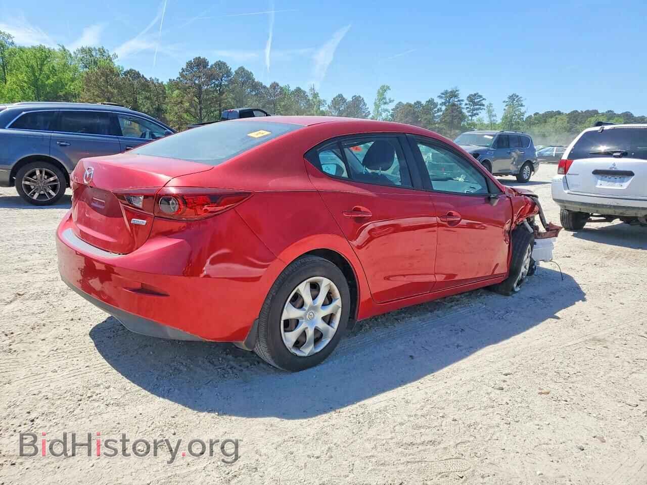 2016 MAZDA 3 - VIN: 3MZBM1T72GM242563 - Photo 3