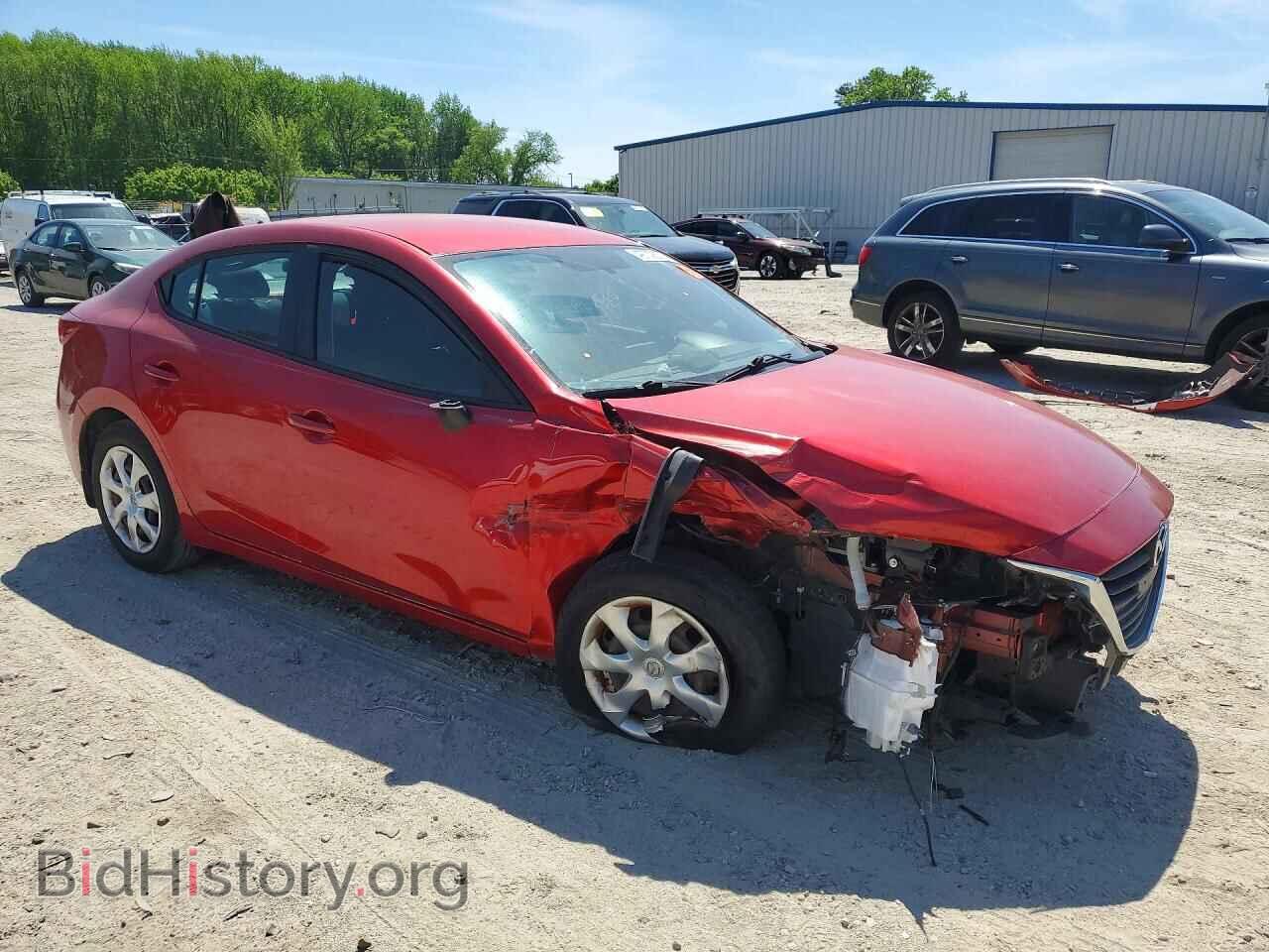 2016 MAZDA 3 - VIN: 3MZBM1T72GM242563 - Photo 4