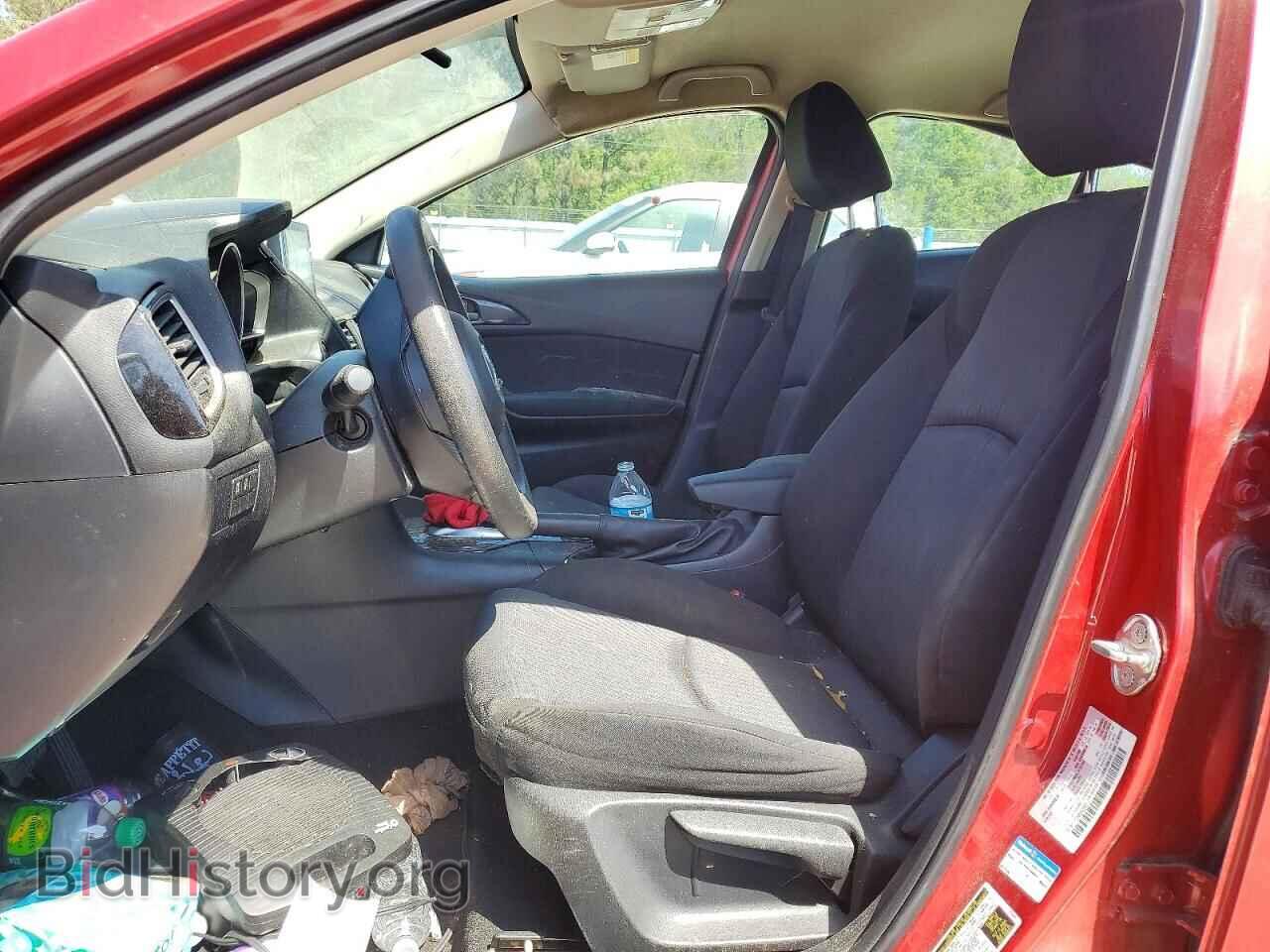 2016 MAZDA 3 - VIN: 3MZBM1T72GM242563 - Photo 7