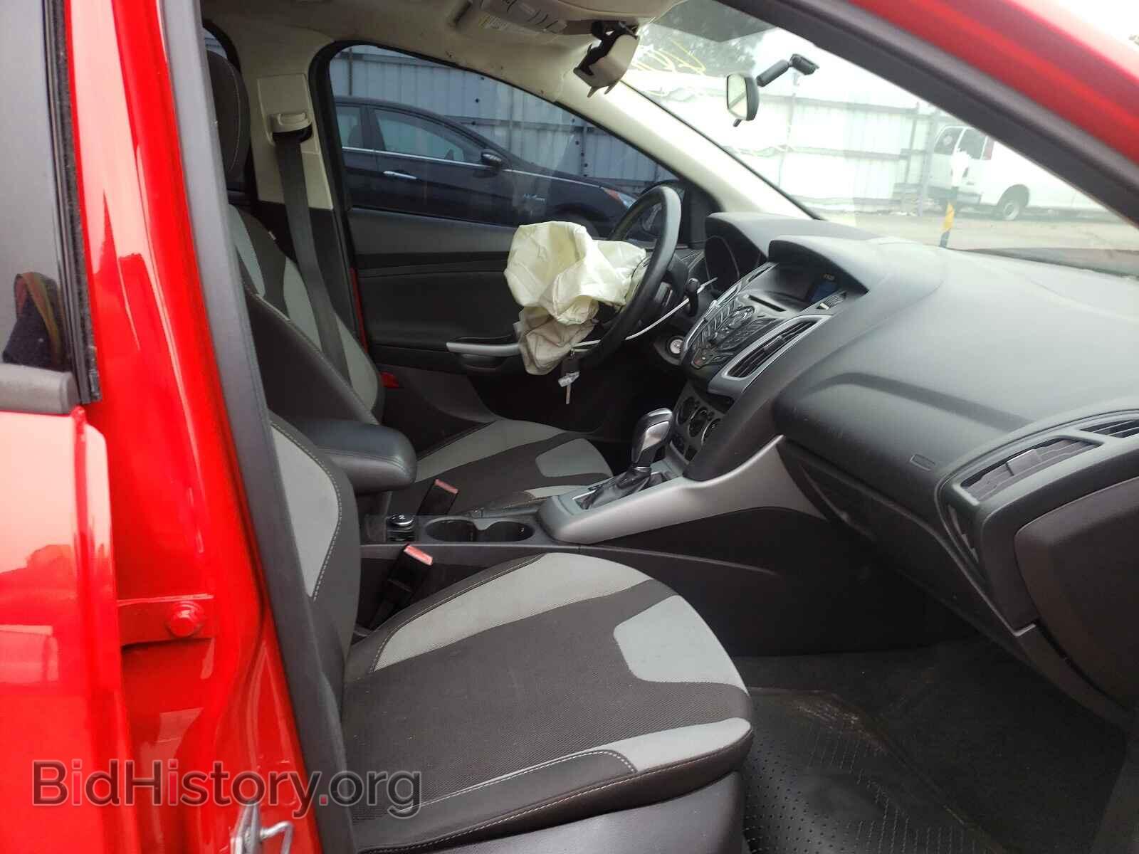 2012 FORD FOCUS - VIN: 1FAHP3F27CL366166 - Фото 5