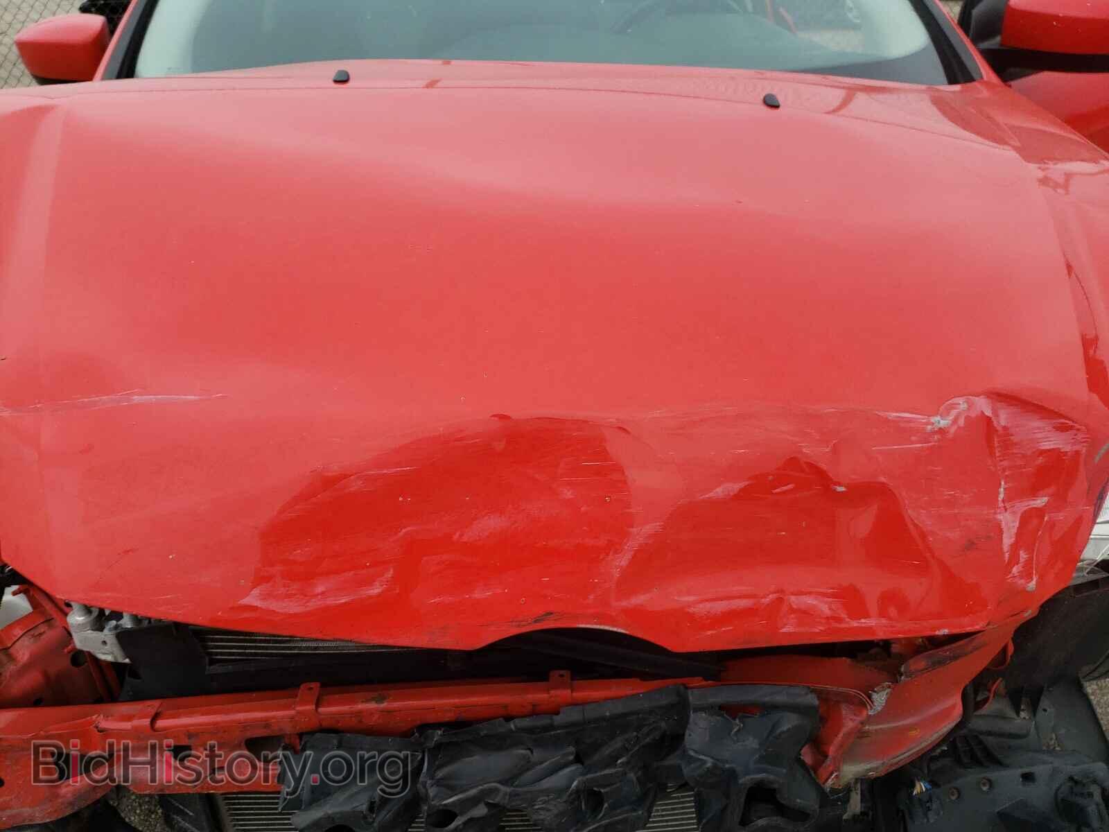 2012 FORD FOCUS - VIN: 1FAHP3F27CL366166 - Фото 7