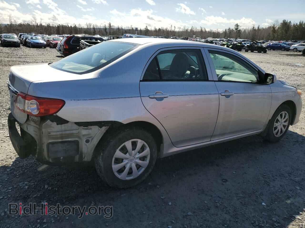 2011 TOYOTA COROLLA - VIN: 2T1BU4EE1BC620535 - Фото 3