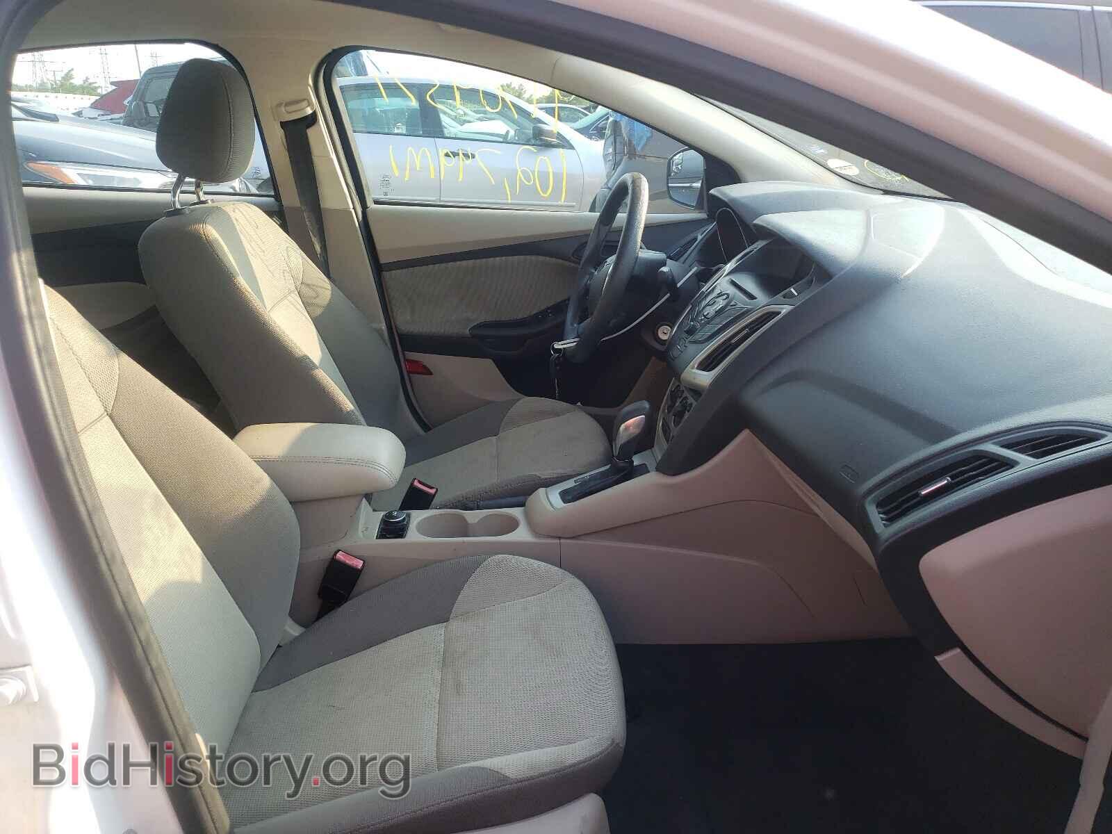 2012 FORD FOCUS - VIN: 1FAHP3F2XCL333470 - Фото 5