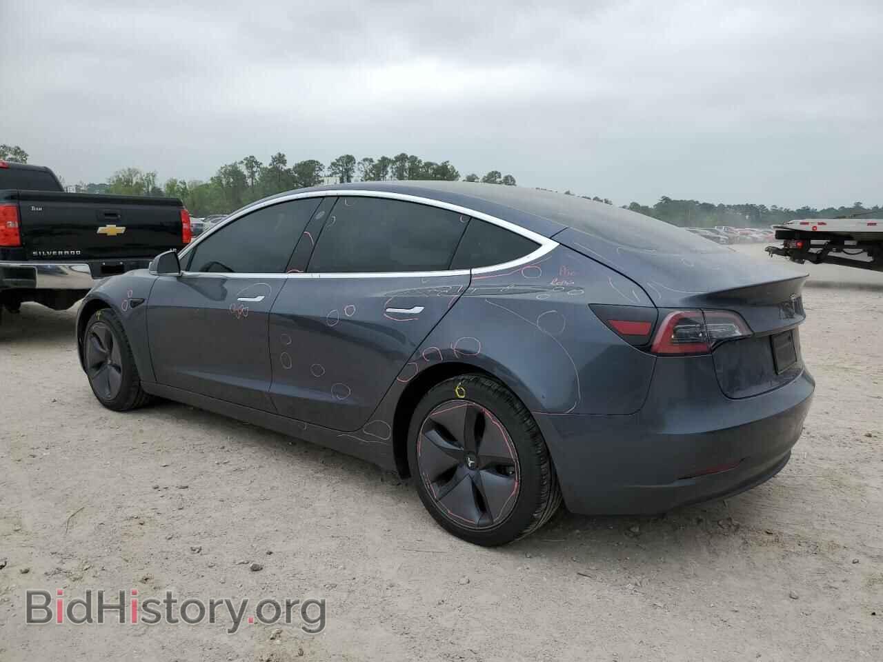 2020 TESLA MODEL 3 - VIN: 5YJ3E1EB2LF720226 - Photo 2