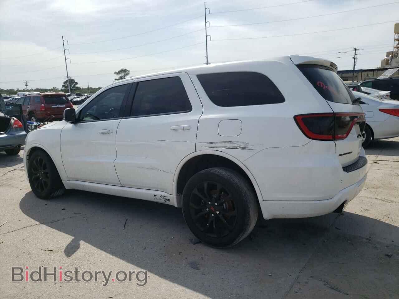 2019 DODGE DURANGO - VIN: 1C4SDHCT1KC663144 - Фото 2