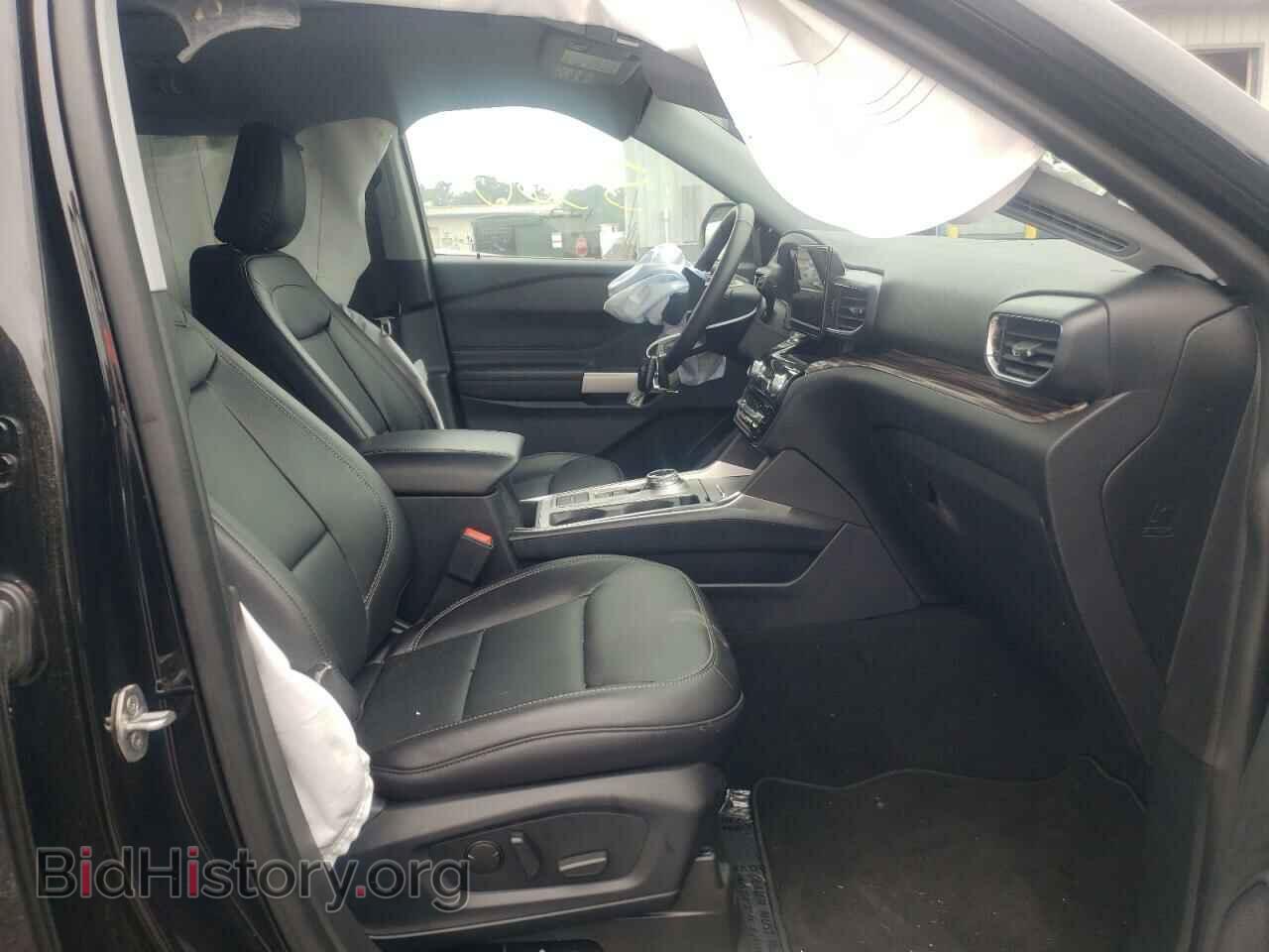 2021 FORD EXPLORER - VIN: 1FMSK7FH8MGC14641 - Фото 5