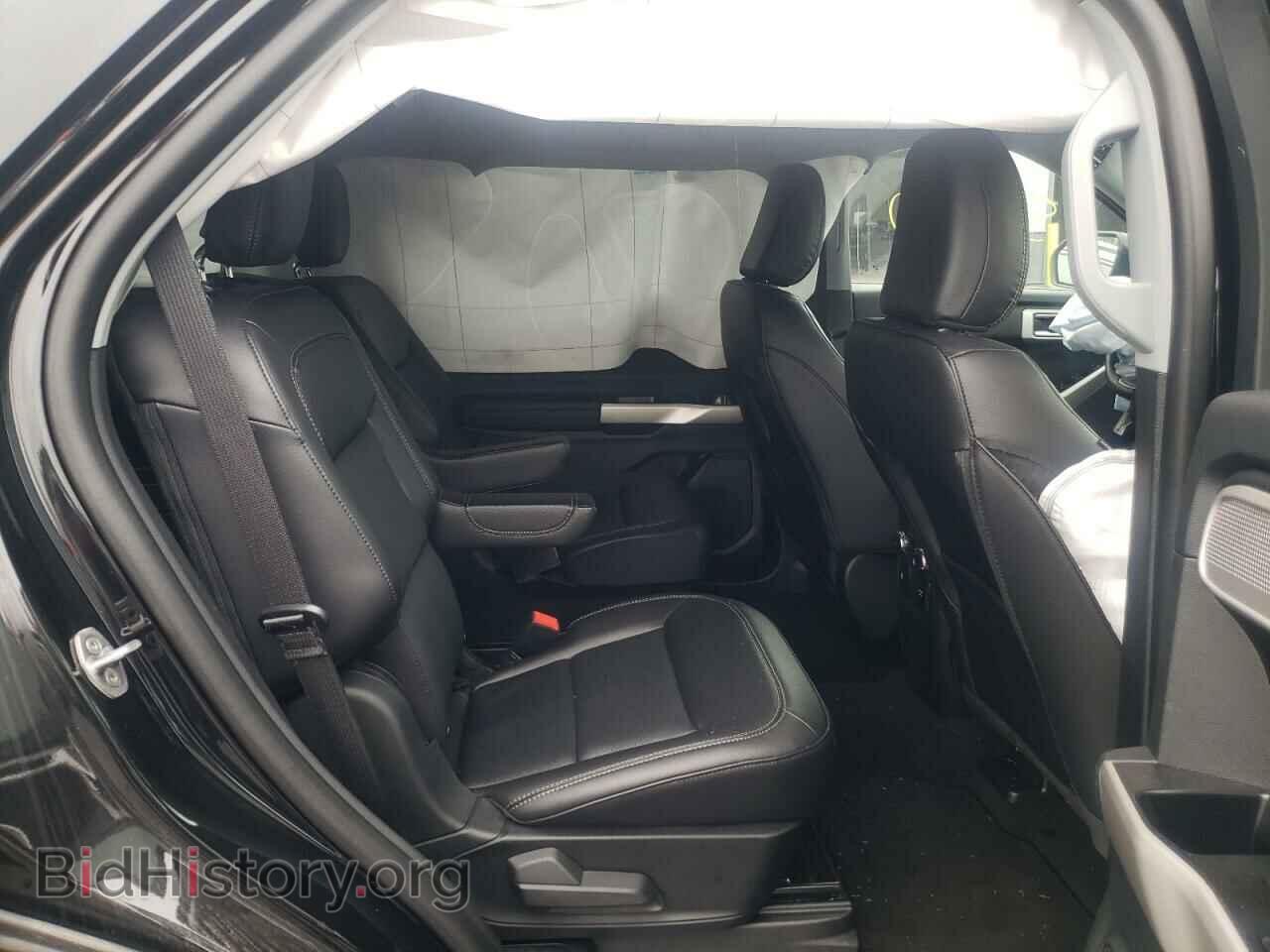 2021 FORD EXPLORER - VIN: 1FMSK7FH8MGC14641 - Фото 6