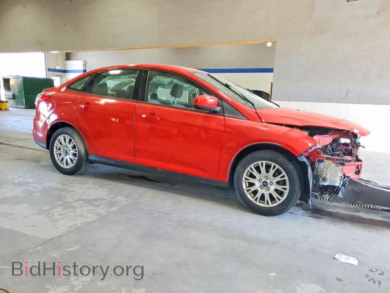 2012 FORD FOCUS - VIN: 1FAHP3F28CL177963 - Photo 4