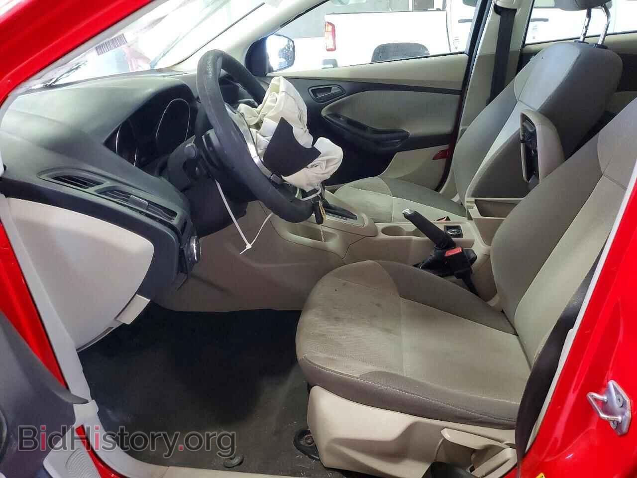 2012 FORD FOCUS - VIN: 1FAHP3F28CL177963 - Photo 7