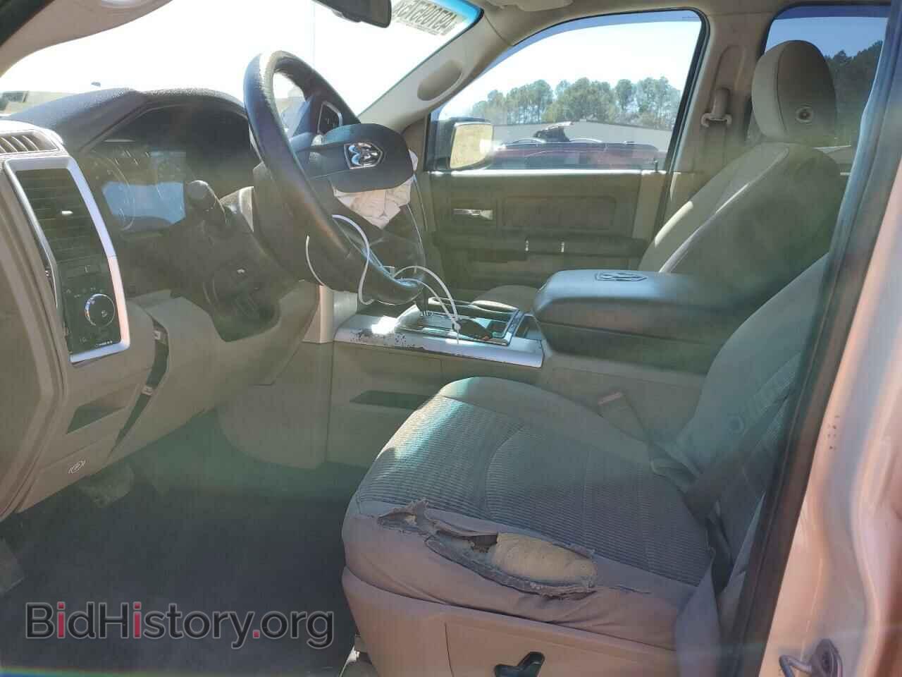 2010 DODGE All Models - VIN: 1D7RB1GT0AS226266 - Фото 7