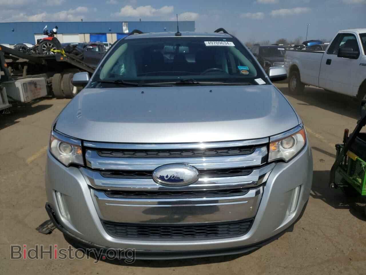 2013 FORD EDGE - VIN: 2FMDK3JCXDBB51935 - Photo 5
