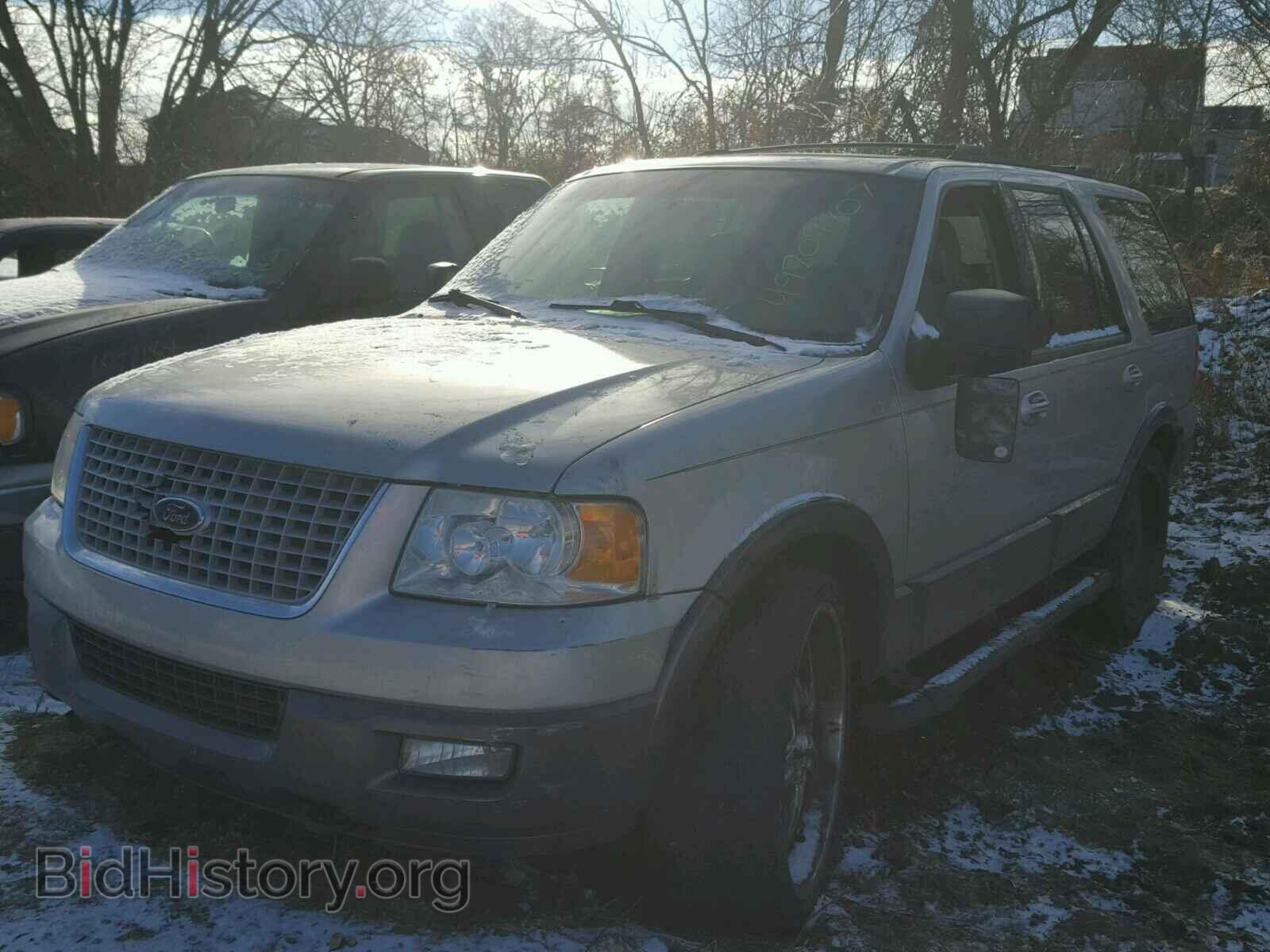 Photo 1FMPU16W34LA15824 - FORD EXPEDITION 2004