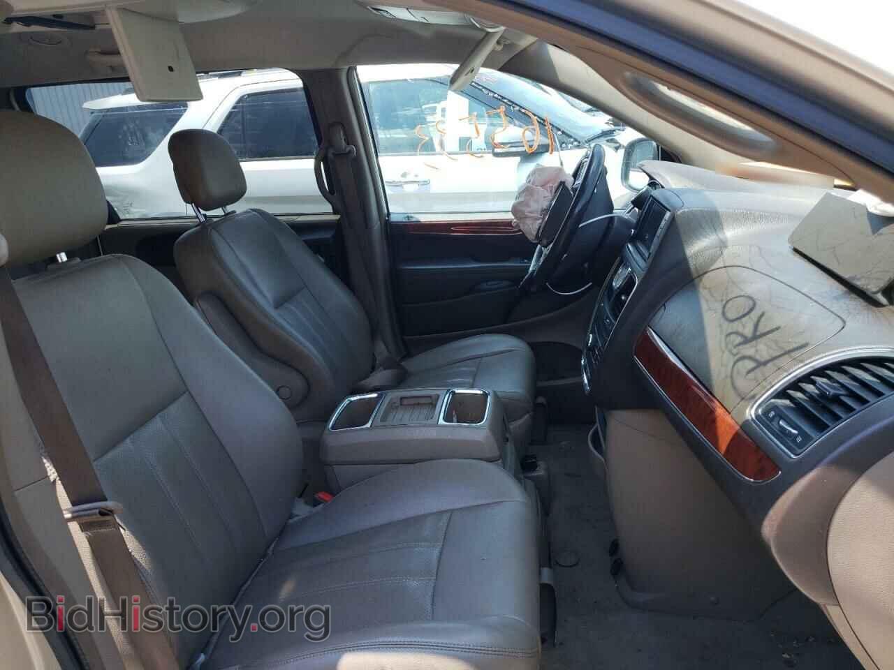 2013 CHRYSLER MINIVAN - VIN: 2C4RC1CG6DR778201 - Photo 5