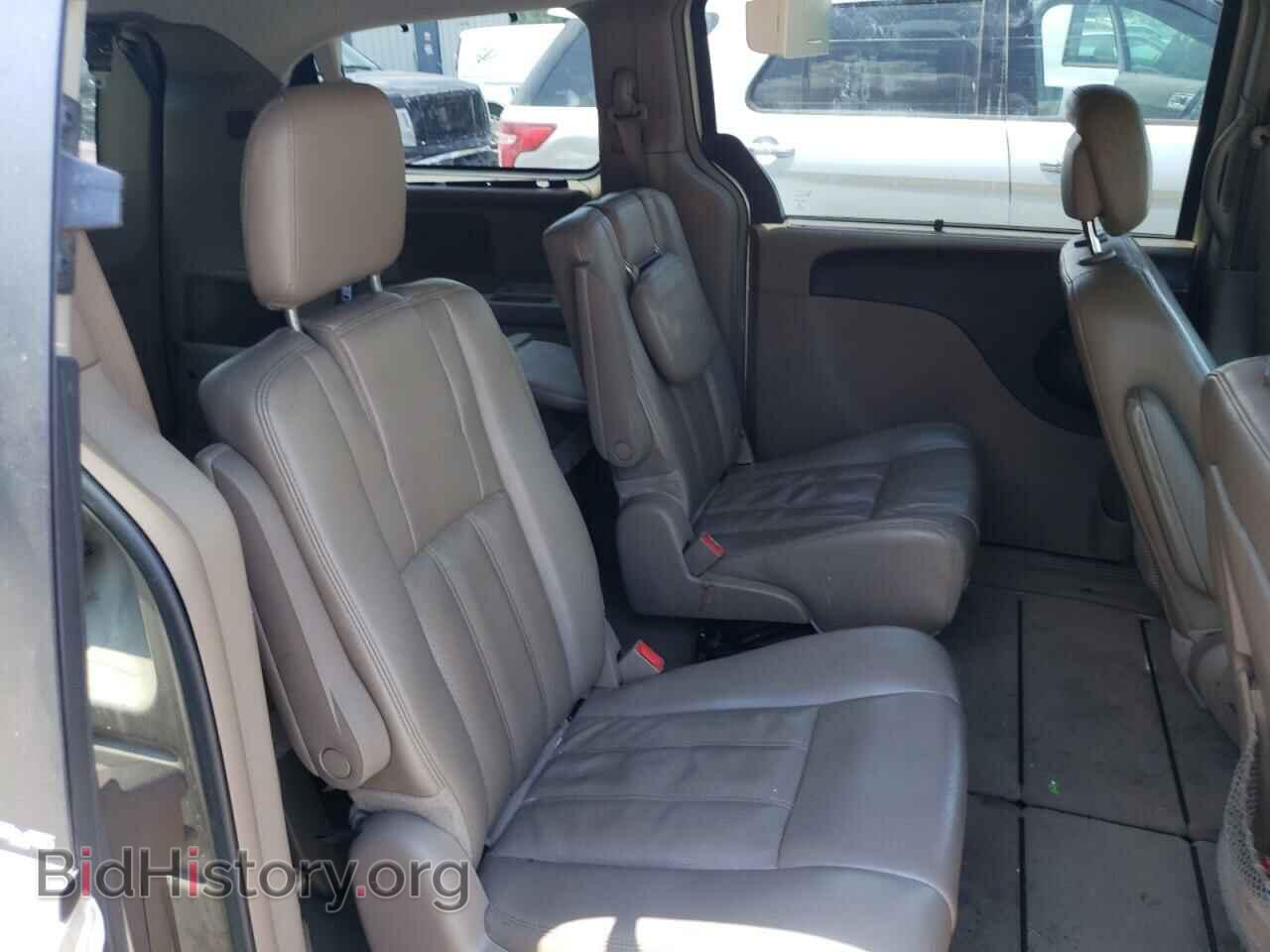 2013 CHRYSLER MINIVAN - VIN: 2C4RC1CG6DR778201 - Photo 6