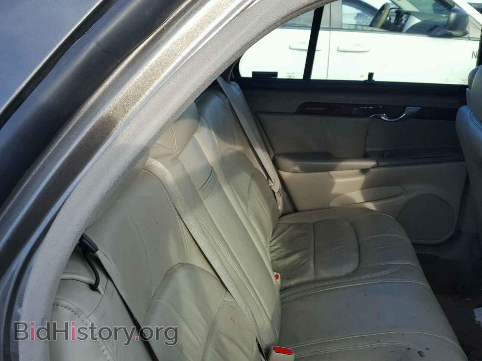 2000 CADILLAC DEVILLE - VIN: 1G6KE57Y6YU355894 - Photo 6