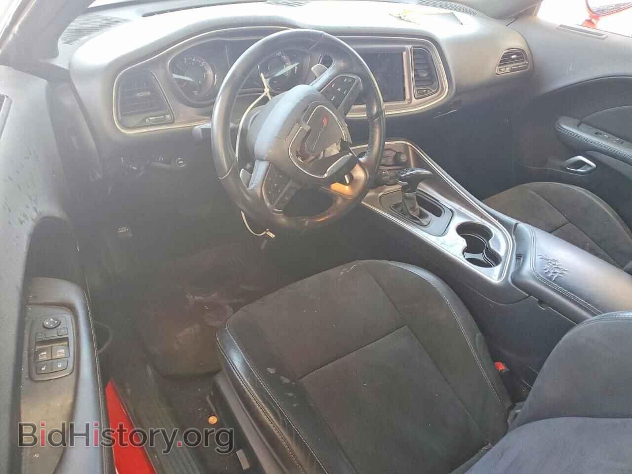 2019 DODGE CHALLENGER - VIN: 2C3CDZJG5KH521610 - Photo 8