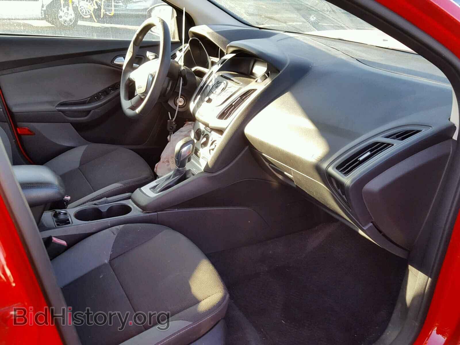 2013 FORD FOCUS - VIN: 1FADP3F21DL227067 - Photo 5