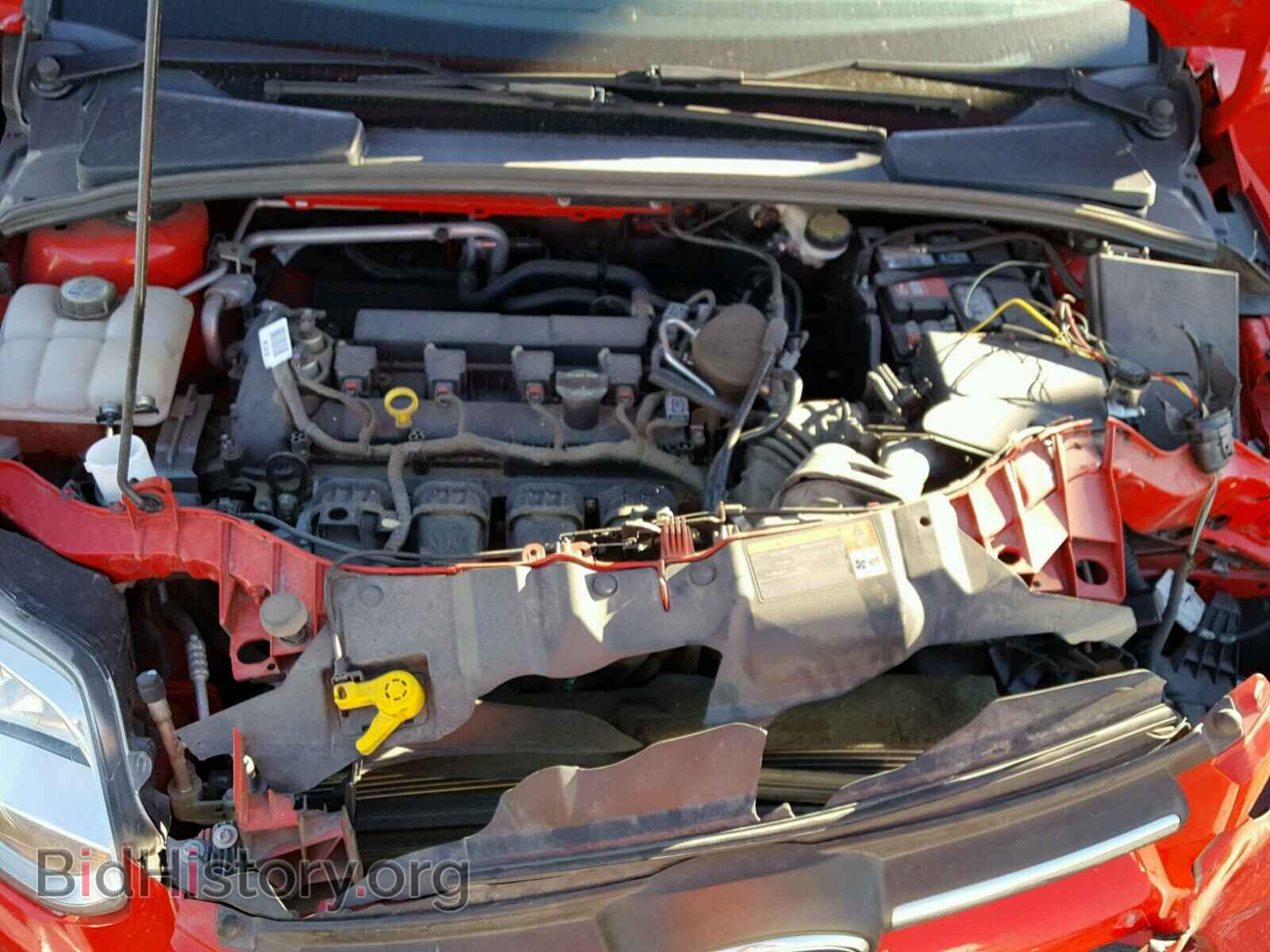 2013 FORD FOCUS - VIN: 1FADP3F21DL227067 - Photo 7