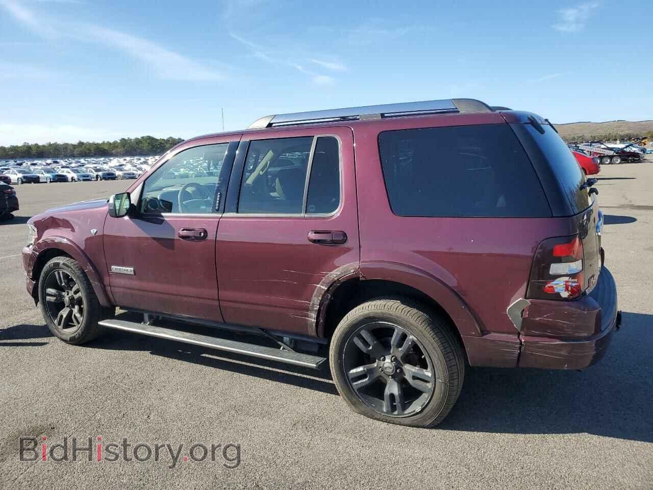 2008 FORD EXPLORER - VIN: 1FMEU85828UA64497 - Фото 2