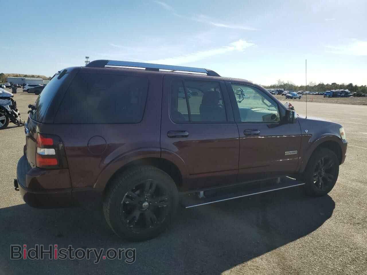 2008 FORD EXPLORER - VIN: 1FMEU85828UA64497 - Фото 3