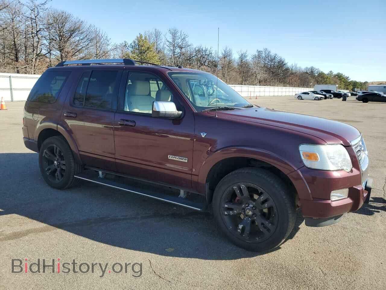 2008 FORD EXPLORER - VIN: 1FMEU85828UA64497 - Фото 4