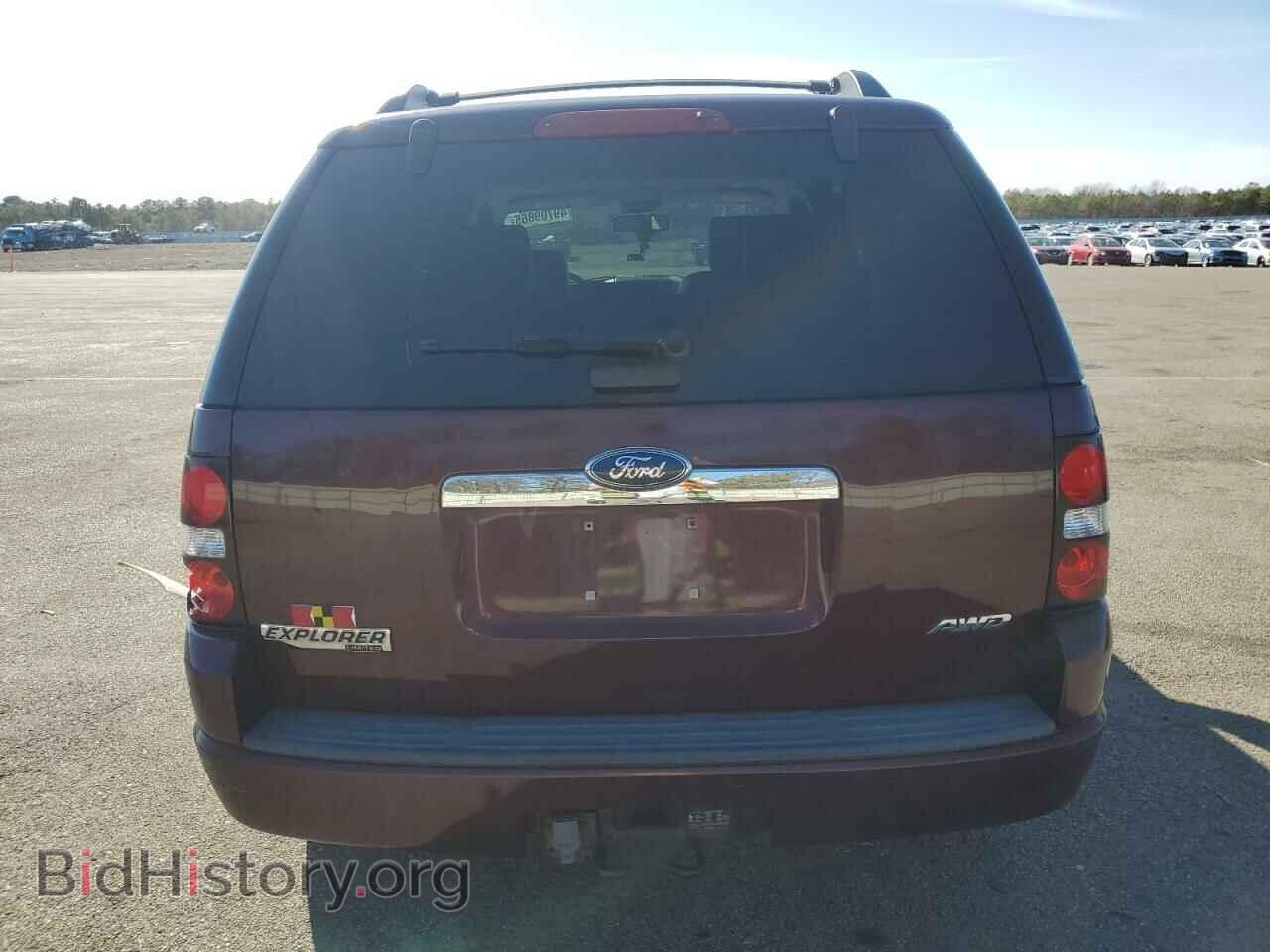 2008 FORD EXPLORER - VIN: 1FMEU85828UA64497 - Фото 6