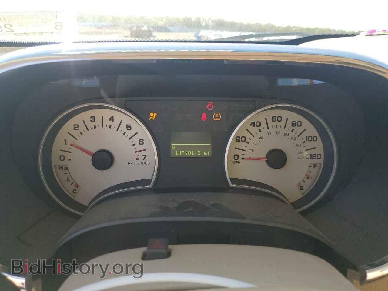 2008 FORD EXPLORER - VIN: 1FMEU85828UA64497 - Фото 9