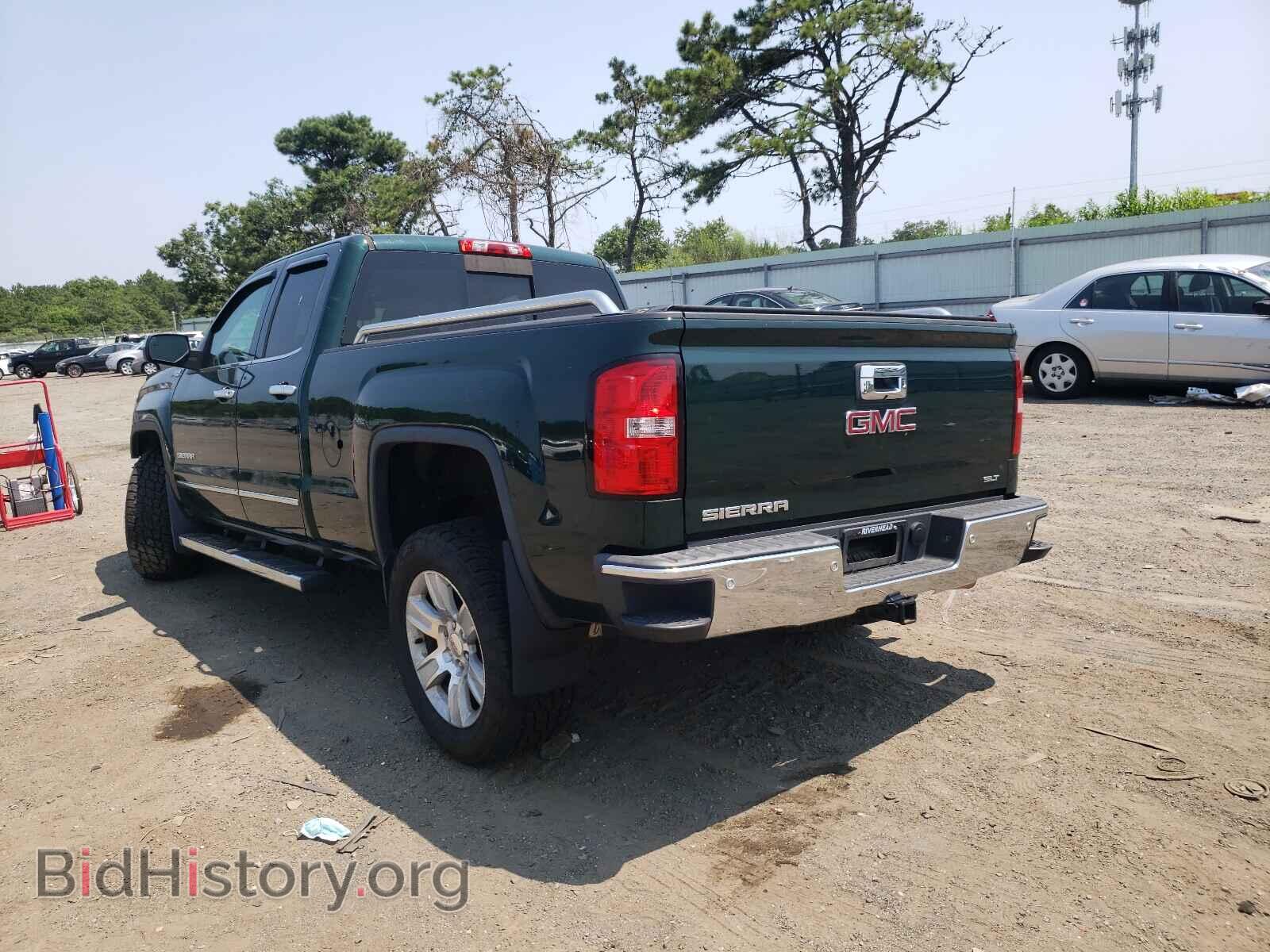 2015 GMC SIERRA - VIN: 1GTV2VEC6FZ330892 - Фото 3