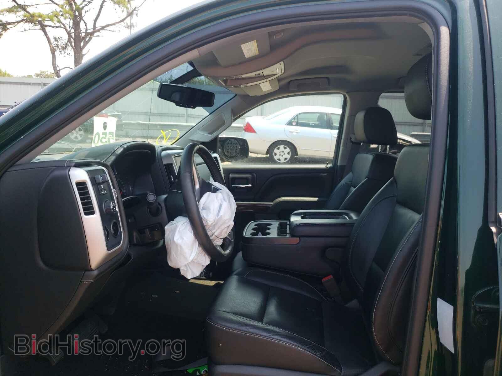 2015 GMC SIERRA - VIN: 1GTV2VEC6FZ330892 - Фото 5