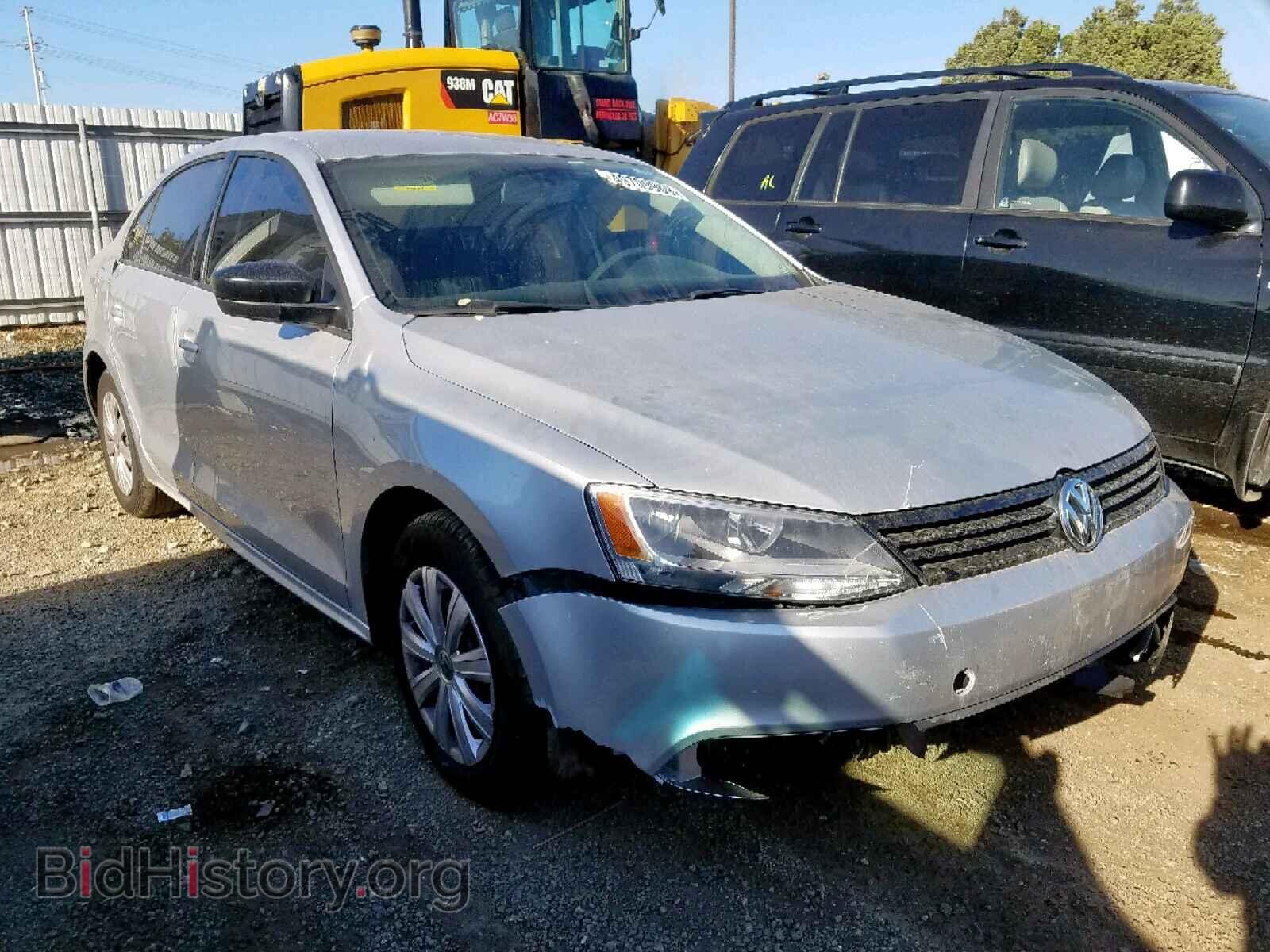 Фотография 3VW2K7AJ6EM237371 - VOLKSWAGEN JETTA 2014