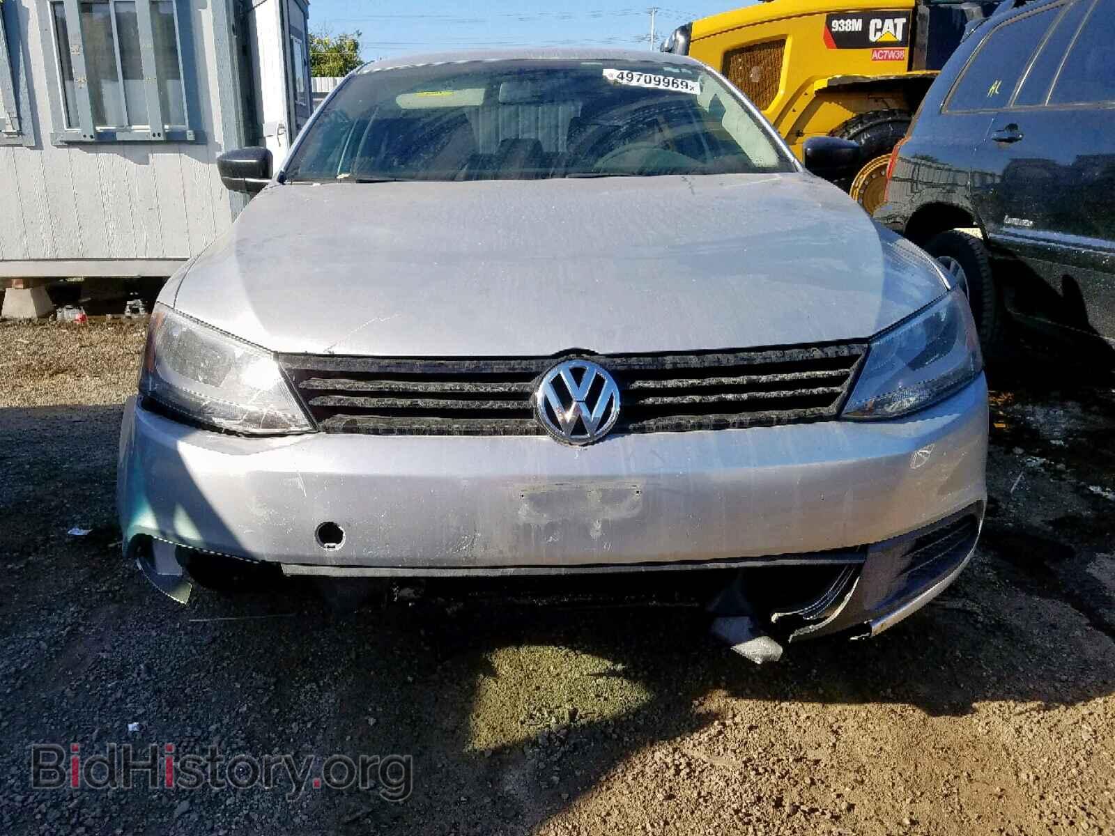 2014 VOLKSWAGEN JETTA - VIN: 3VW2K7AJ6EM237371 - Фото 9