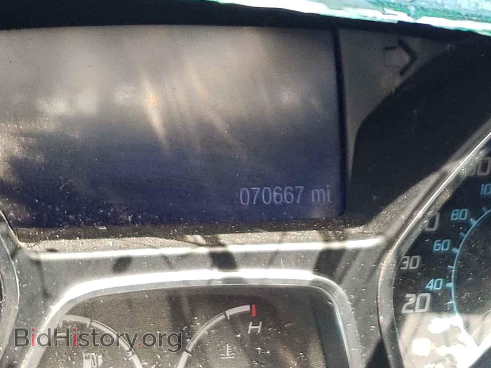 2012 FORD FOCUS - VIN: 1FAHP3M24CL479639 - Фото 8