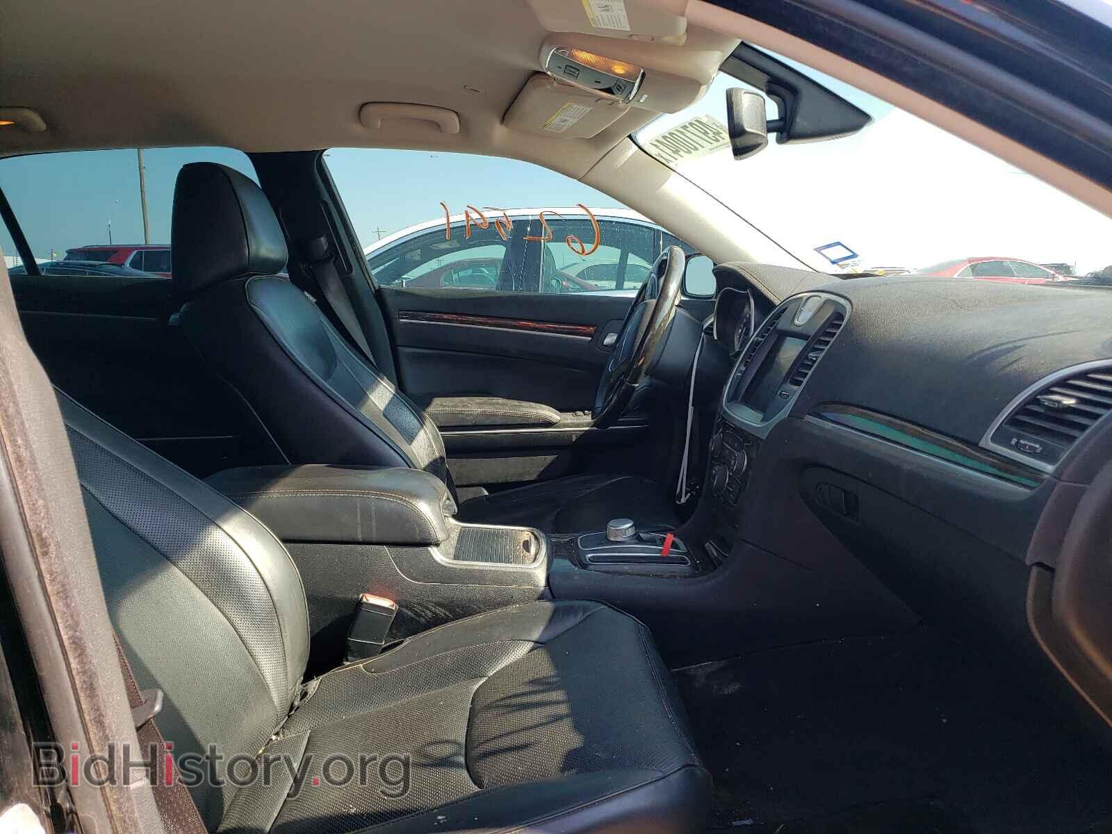 2019 CHRYSLER 300 - VIN: 2C3CCAEG1KH528293 - Фото 5