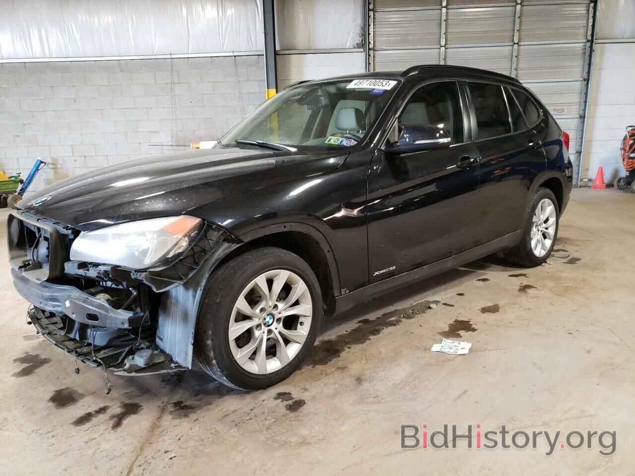 Photo WBAVL1C58DVR85941 - BMW X1 2013