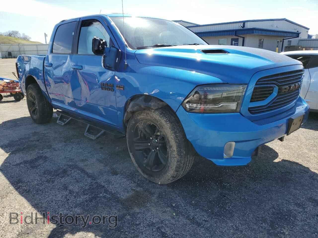 2018 RAM 1500 - VIN: 1C6RR7MT2JS221414 - Фото 4