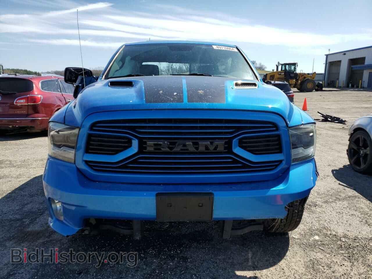 2018 RAM 1500 - VIN: 1C6RR7MT2JS221414 - Фото 5