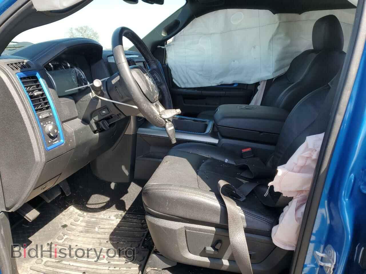 2018 RAM 1500 - VIN: 1C6RR7MT2JS221414 - Фото 7