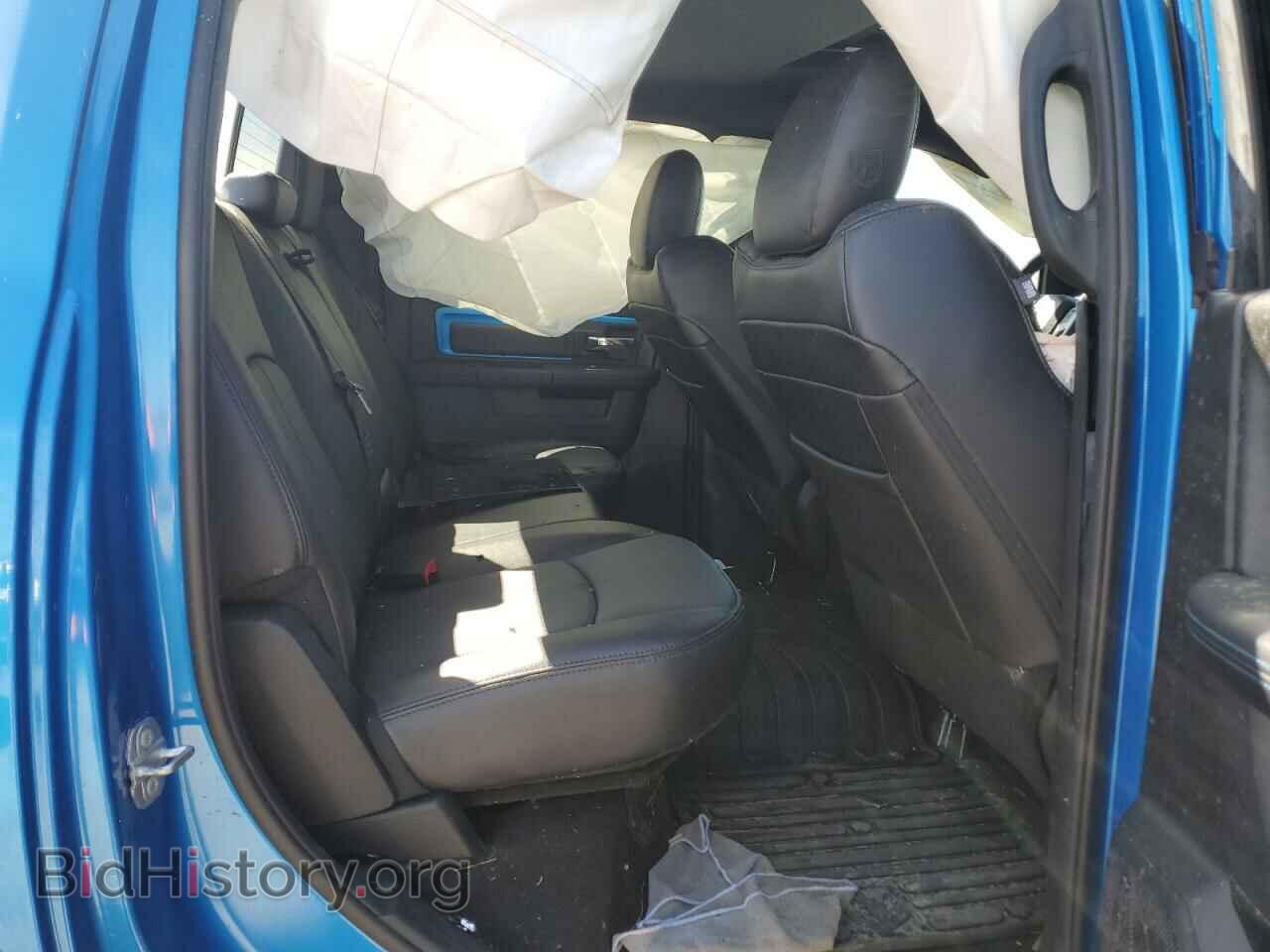 2018 RAM 1500 - VIN: 1C6RR7MT2JS221414 - Фото 10