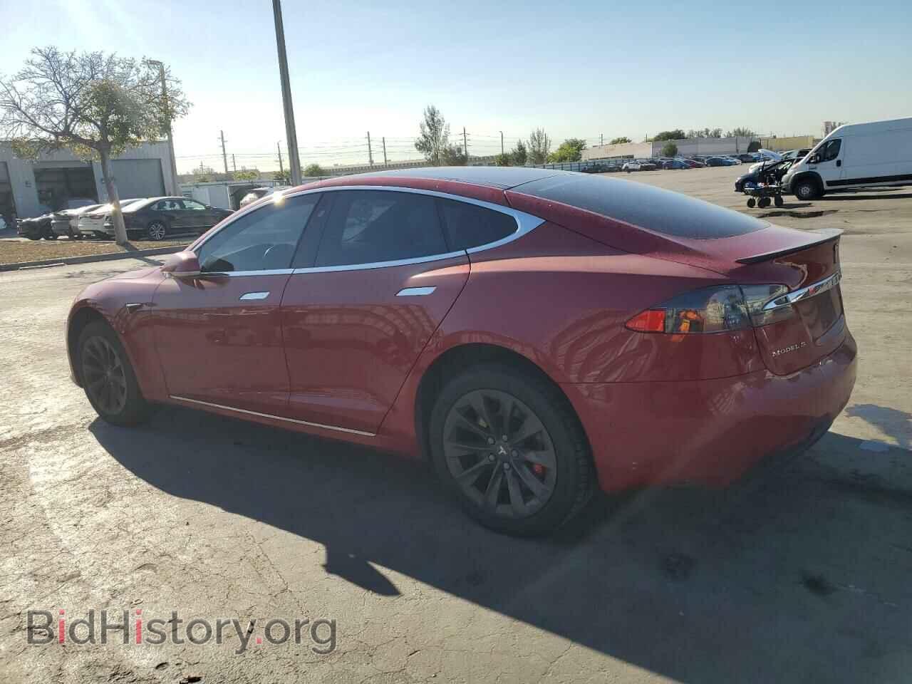 2018 TESLA MODEL S - VIN: 5YJSA1E42JF240029 - Photo 2