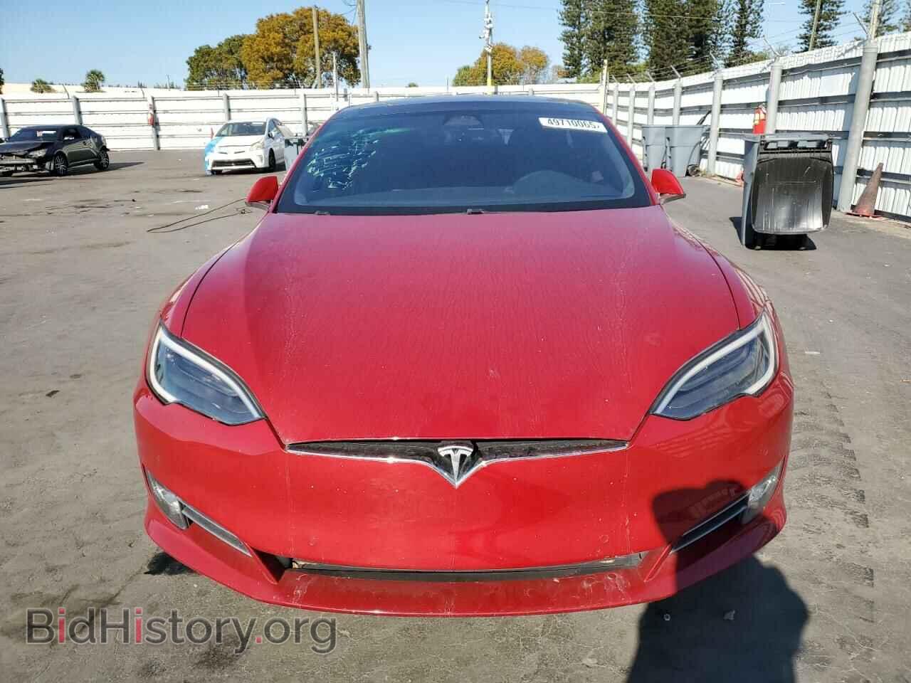 2018 TESLA MODEL S - VIN: 5YJSA1E42JF240029 - Photo 5