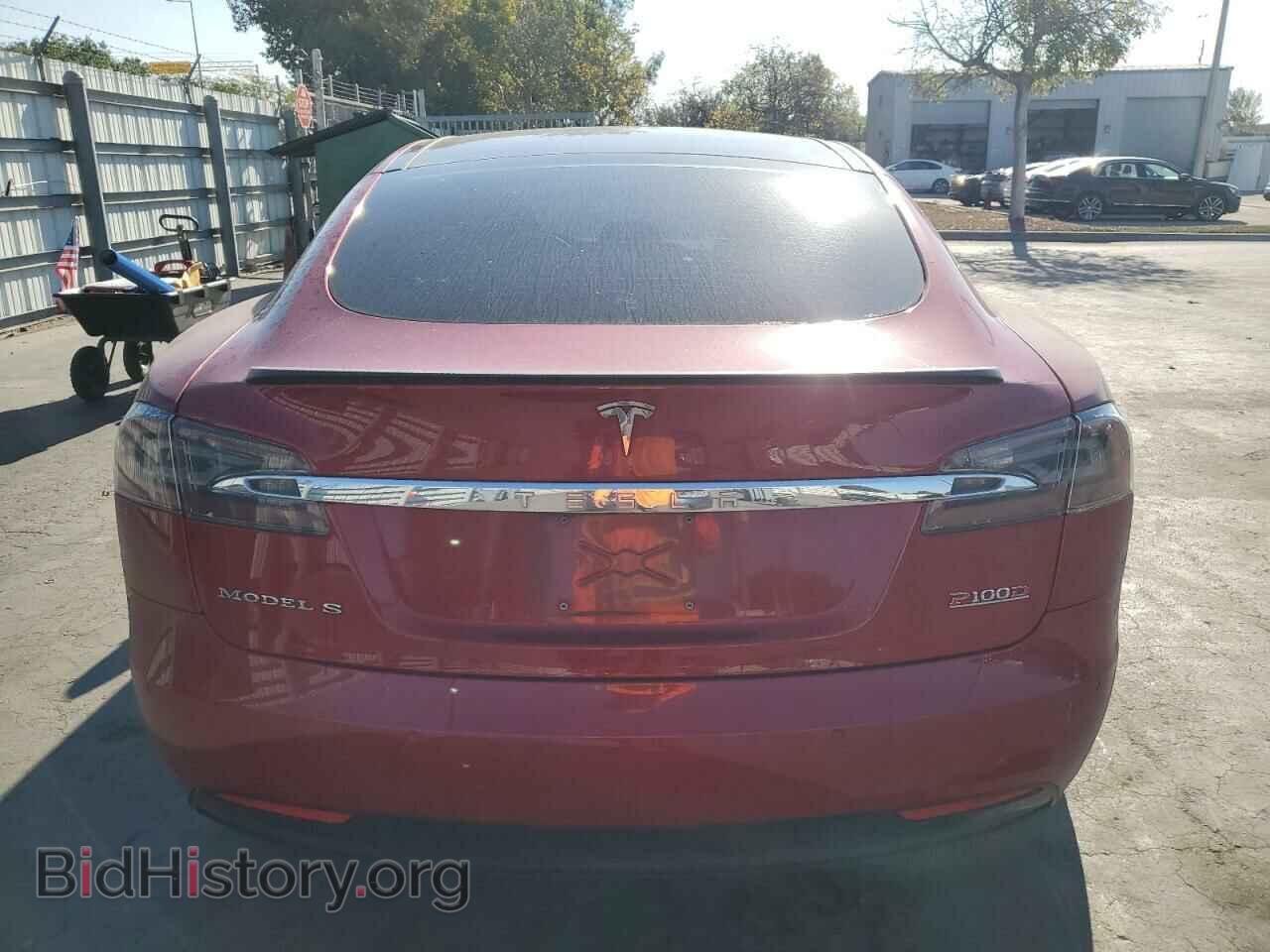2018 TESLA MODEL S - VIN: 5YJSA1E42JF240029 - Photo 6