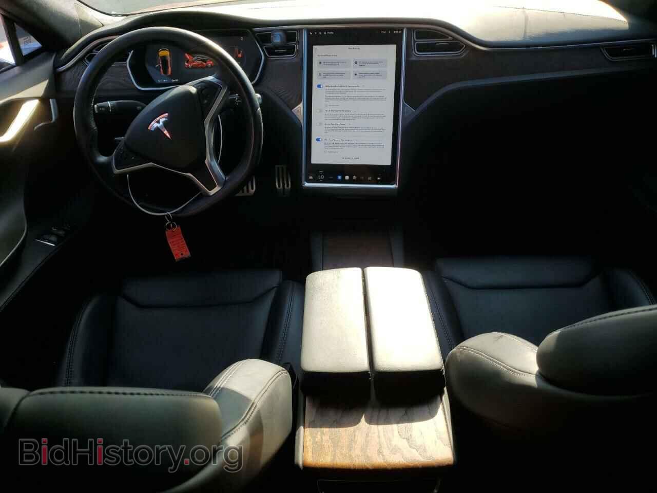 2018 TESLA MODEL S - VIN: 5YJSA1E42JF240029 - Photo 8